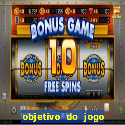 objetivo do jogo bingo matematico